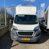 Verhuisbus met lift Boxer 64