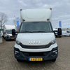 Verhuisbus met lift AUTOMAAT Iveco