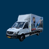 Mercedes-Benz Sprinter met lift 49