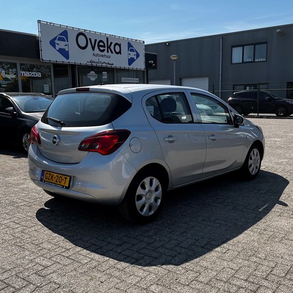 Opel Corsa automaat Opel Corsa automaat