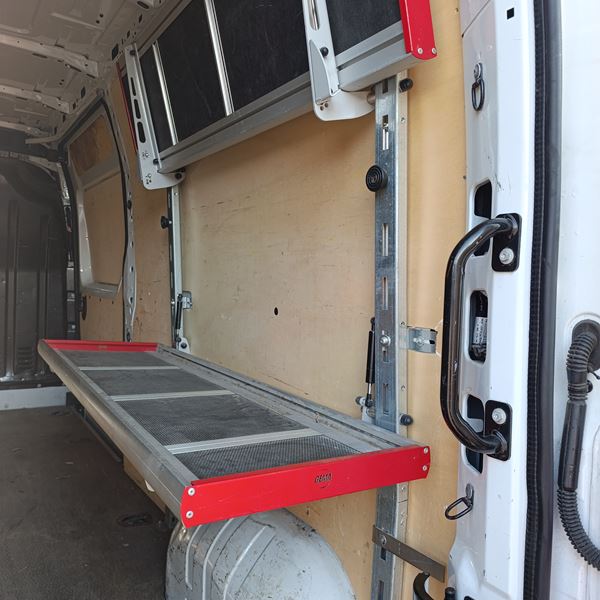 Renault Master Bestelbus H2L3 - (04)
