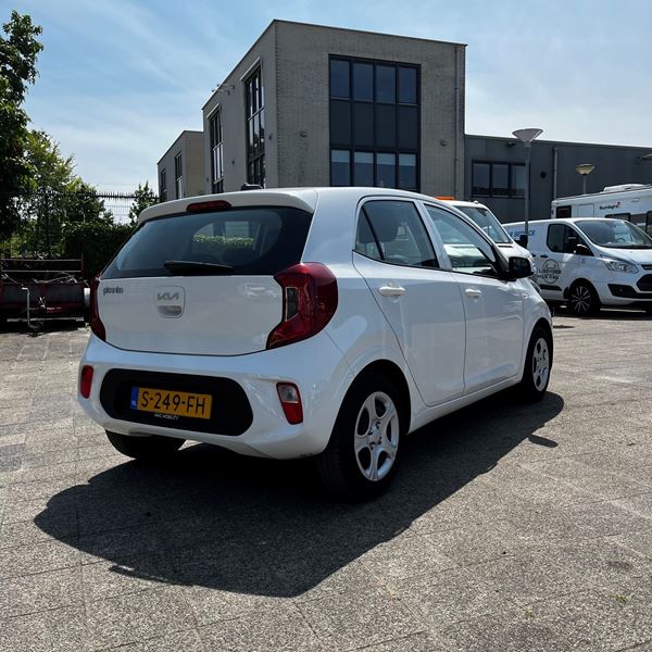 Kia Picanto 249 Kia Picanto 249