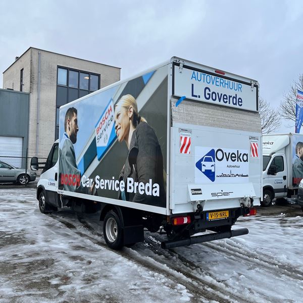 Iveco Daily 35C16 - 15