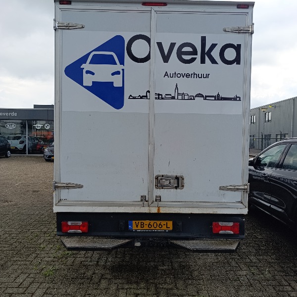 Iveco Bakwagen 606 Iveco Bakwagen 606