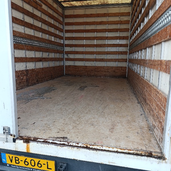 Iveco Bakwagen 606 Iveco Bakwagen 606