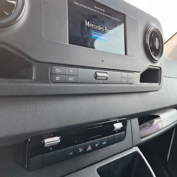 Mercedes-Benz Sprinter verlengd (H3L4 incl. trekhaak) 34