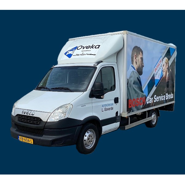 Iveco Bakwagen 606
