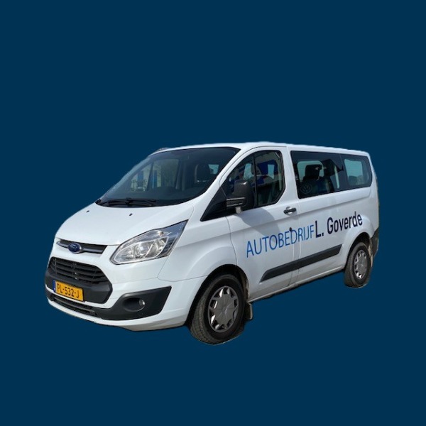 Ford Transit Custom 532