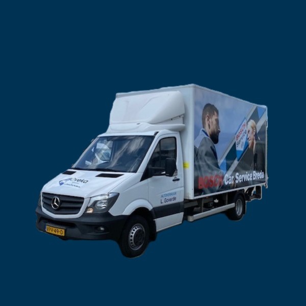 Mercedes-Benz Sprinter met lift 49