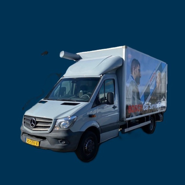 Mercedes-Benz Sprinter AUTOMAAT
